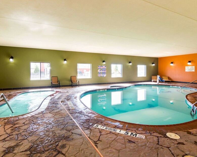 Hotel Spark By Hilton Amarillo Western Plaza