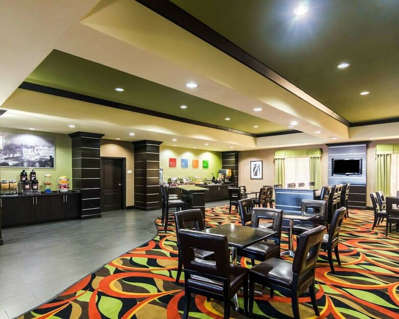 Hotel Spark By Hilton Amarillo Western Plaza