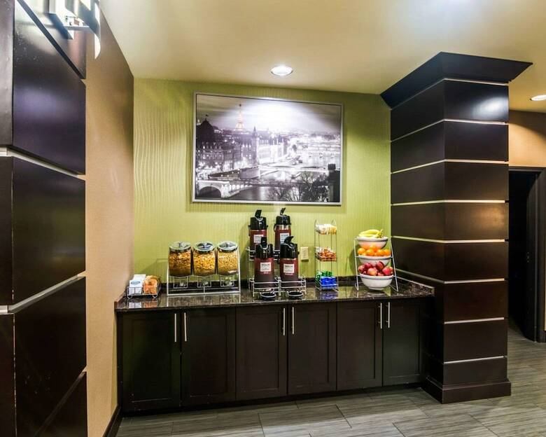 Hotel Spark By Hilton Amarillo Western Plaza