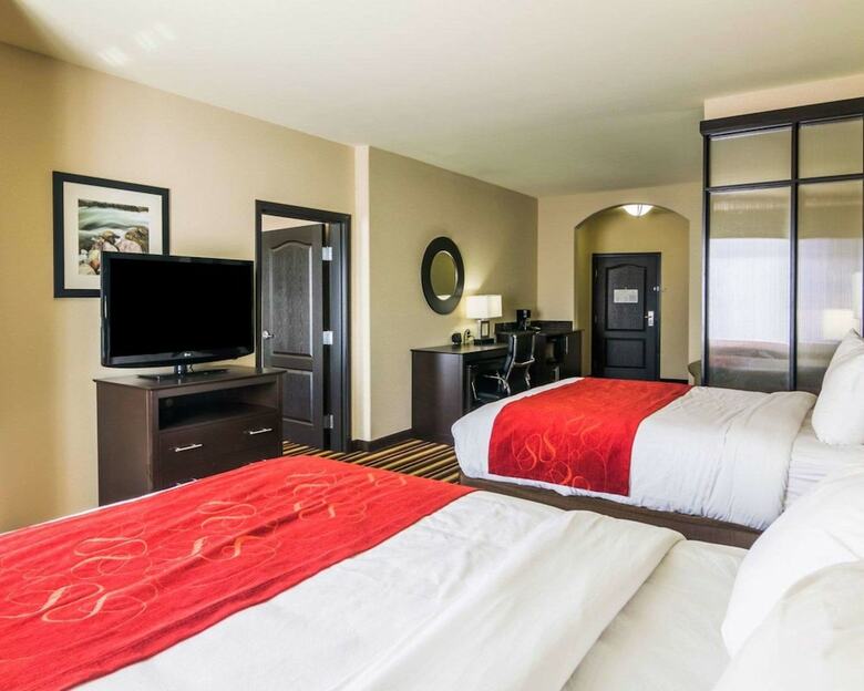 Hotel Spark By Hilton Amarillo Western Plaza