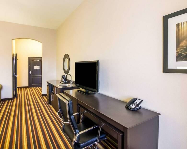 Hotel Spark By Hilton Amarillo Western Plaza