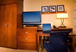 Hotel Courtyard Amarillo Downtown