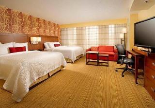 Hotel Courtyard Amarillo Downtown