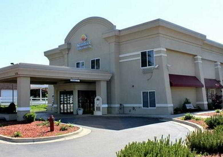 Hotel Comfort Inn & Suites Ann Arbor