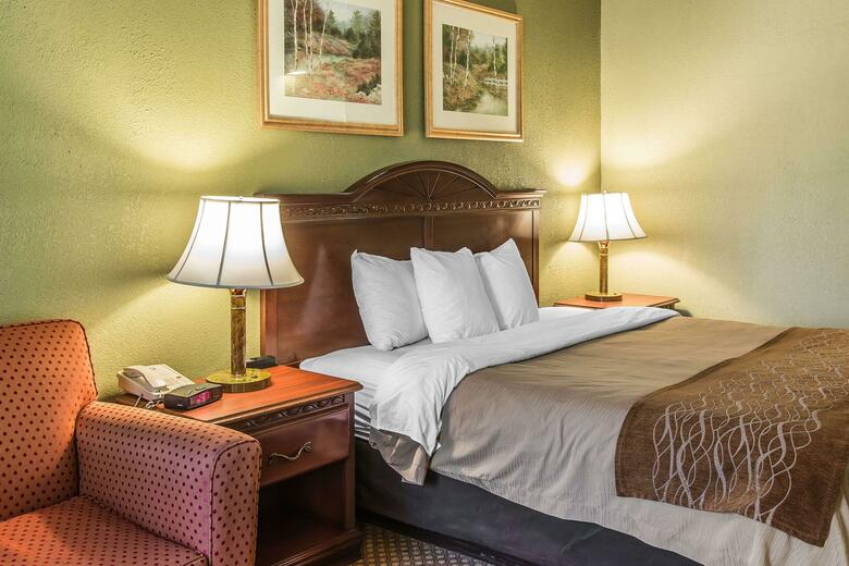 Hotel Comfort Inn & Suites Ann Arbor
