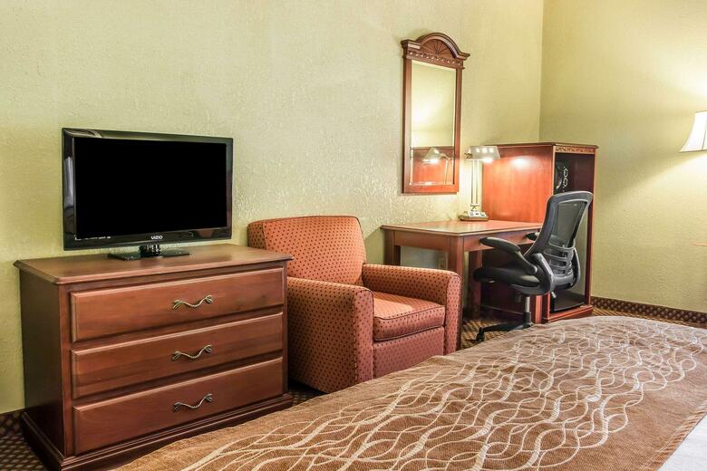 Hotel Comfort Inn & Suites Ann Arbor