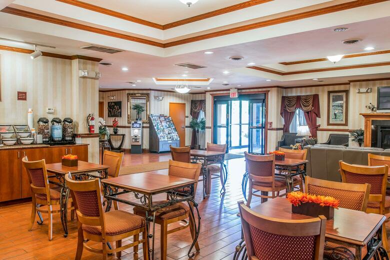 Hotel Comfort Inn & Suites Ann Arbor