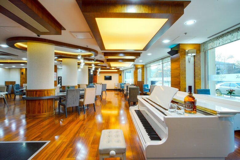 Hotel Doubletree By Hilton Ankara