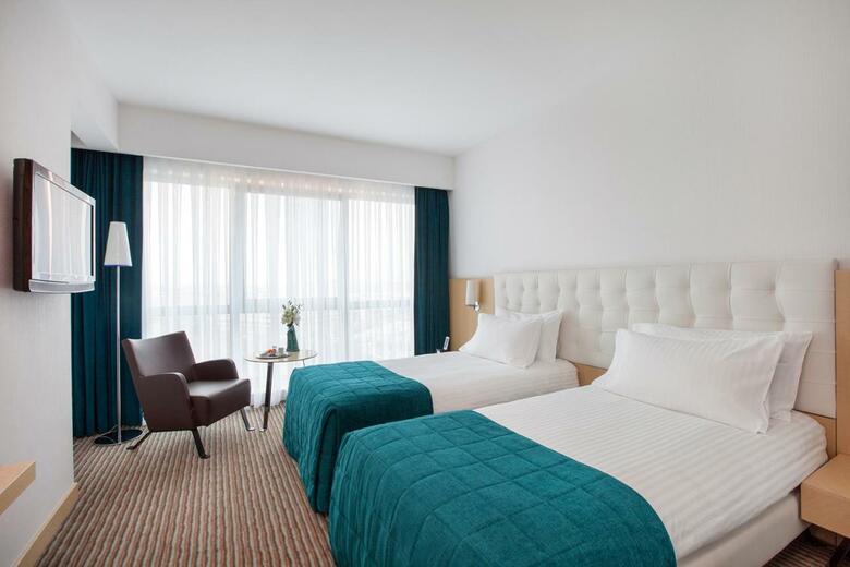 Hotel Ramada Plaza Ankara