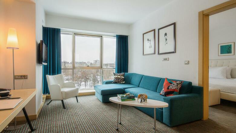 Hotel Ramada Plaza Ankara