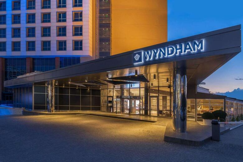 Hotel Ramada Plaza Ankara