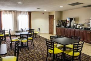 Hotel Comfort Inn Near High Point University