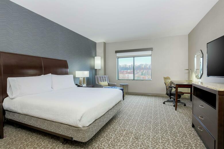 Hotel Hilton Garden Inn Arlington/shirlington
