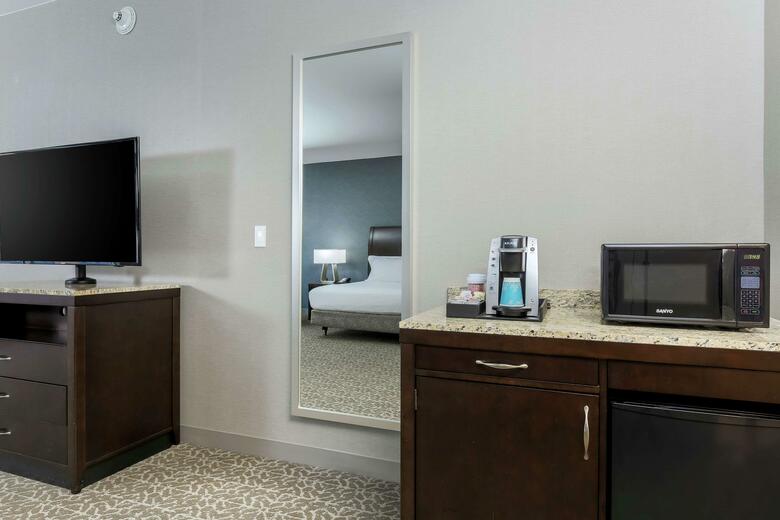 Hotel Hilton Garden Inn Arlington/shirlington
