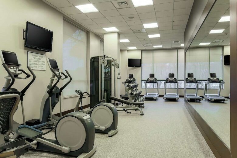 Hotel Hilton Garden Inn Arlington/shirlington