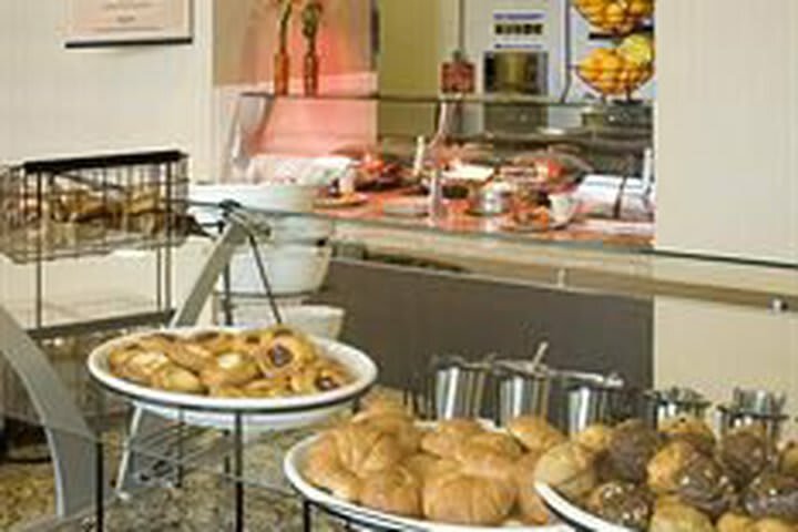 Hotel Hilton Garden Inn Arlington/shirlington