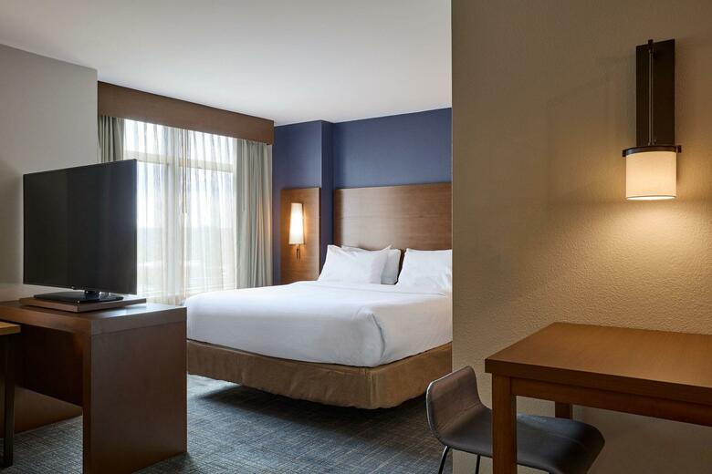 Hotel Residence Inn Arlington Capital View