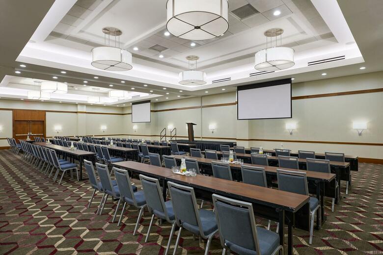 Hotel Residence Inn Arlington Capital View