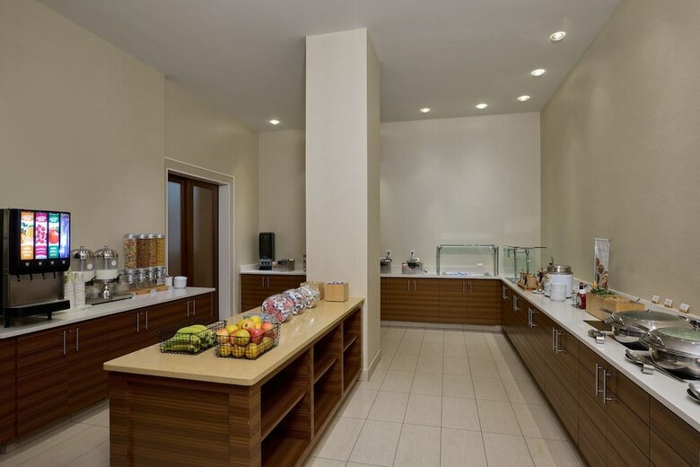 Hotel Residence Inn Arlington Capital View