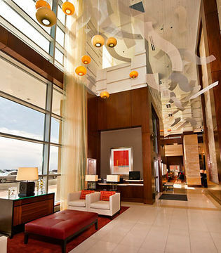 Hotel Residence Inn Arlington Capital View