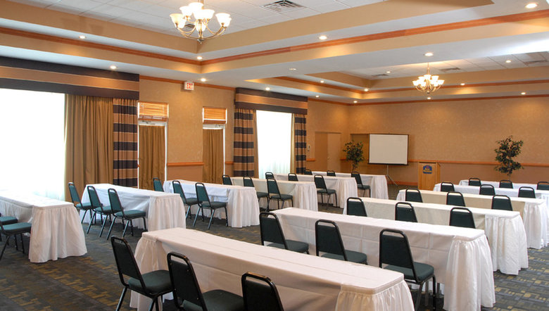Hotel Best Western Plus Atlanta Airp