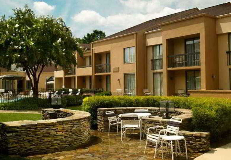 Hotel Courtyard Atlanta Marietta/windy Hill