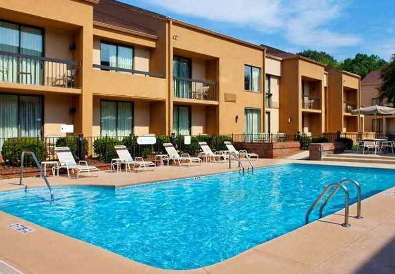 Hotel Courtyard Atlanta Marietta/windy Hill