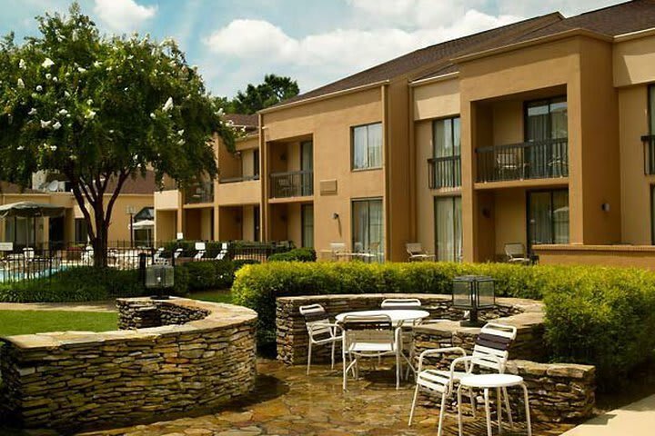 Hotel Courtyard Atlanta Marietta/windy Hill