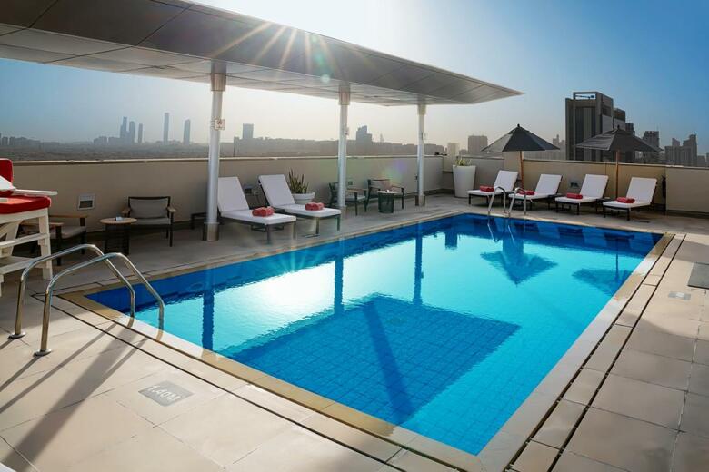 Hotel Centro Al Manhal Rotana