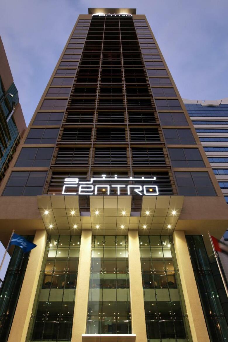 Hotel Centro Al Manhal Rotana