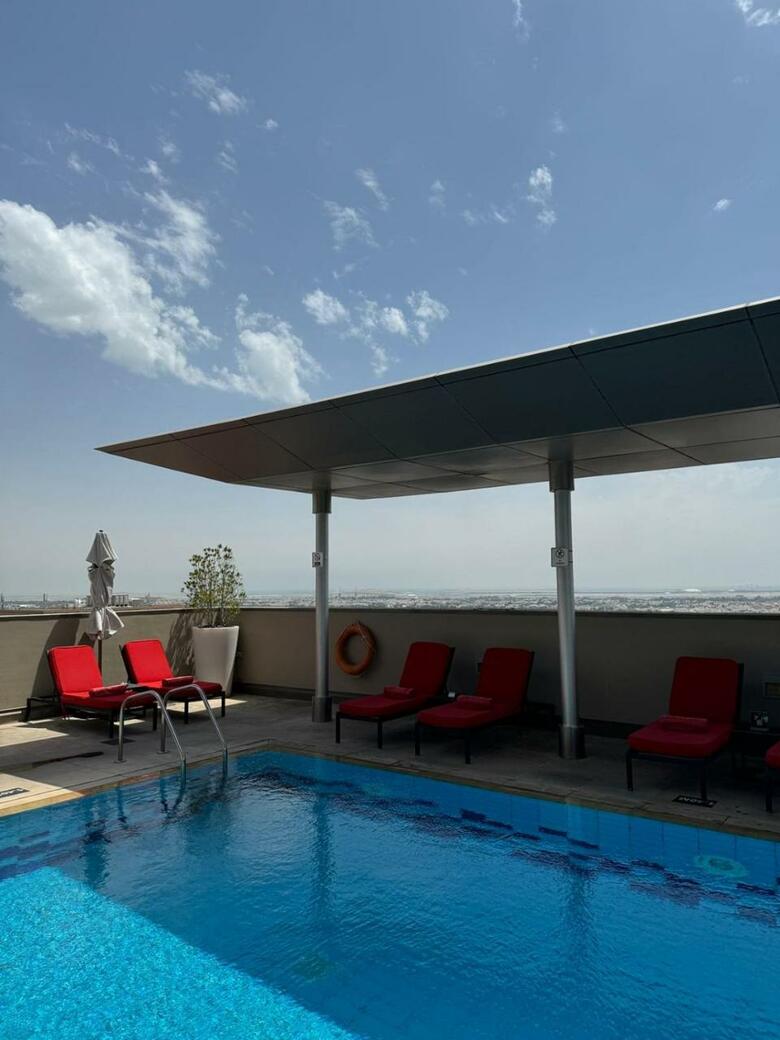 Hotel Centro Al Manhal Rotana