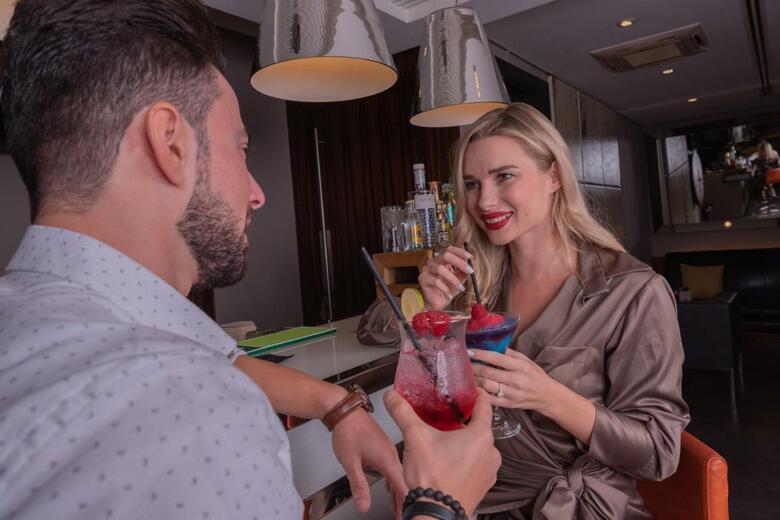 Hotel Centro Al Manhal Rotana