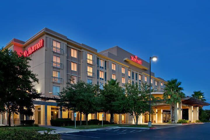 Hotel Austin Marriott South