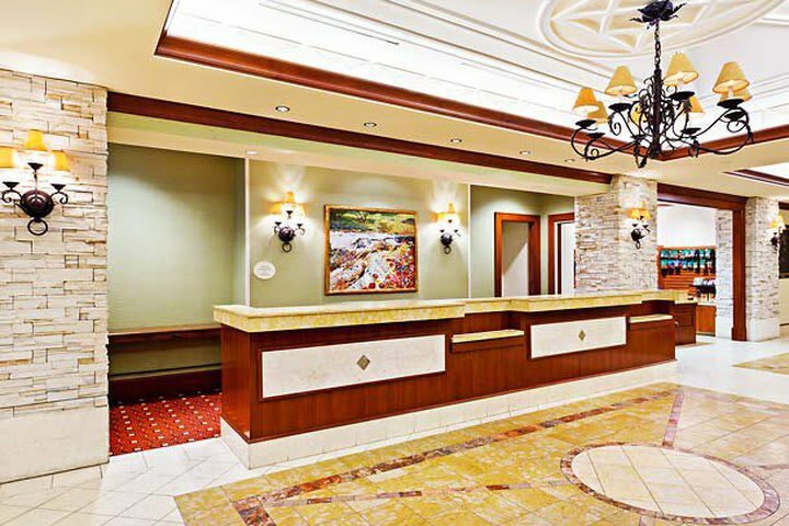 Hotel Austin Marriott South