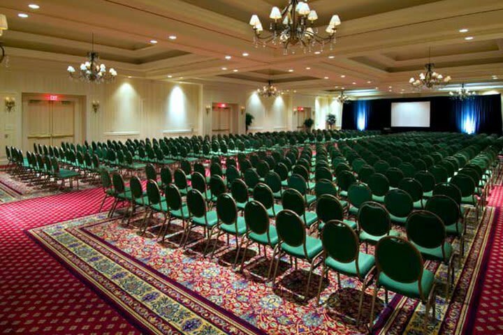 Hotel Austin Marriott South