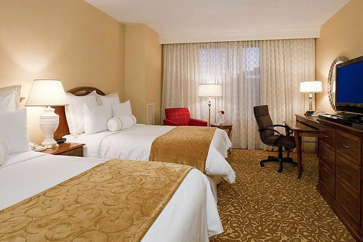 Hotel Austin Marriott South