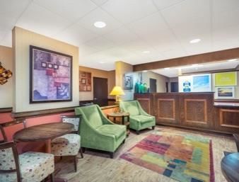 Hotel Days Inn Asheville North