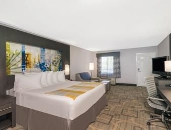 Hotel Days Inn Asheville North