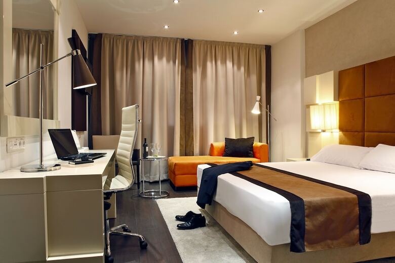Hotel Holiday Inn Madrid � Las Tablas