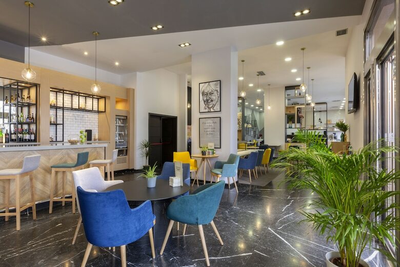 Hotel Holiday Inn Madrid � Las Tablas