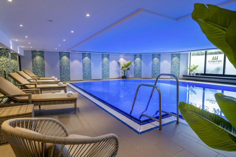 Maritim Hotel Darmstadt