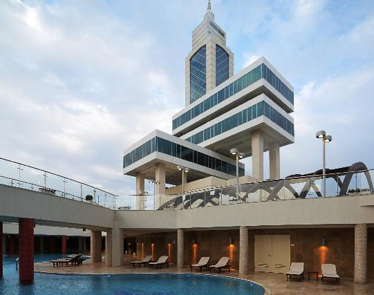 Kempinski Hotel Badamdar Baku