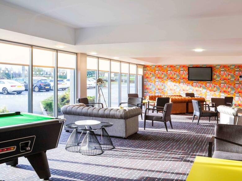 Hotel Ramada Encore Barnsley