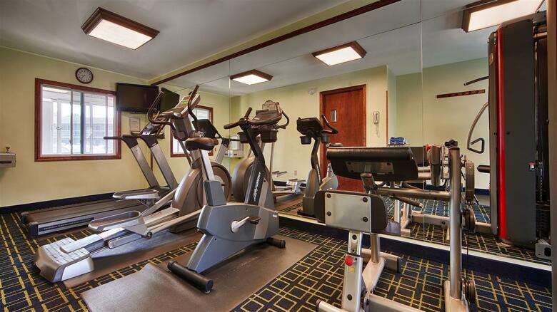 Hotel Best Western Plus New Englander Motor Inn