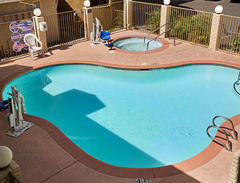 Hotel Super 8 Motel Bakersfield South Ca