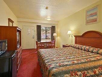 Hotel Super 8 Motel Bakersfield South Ca