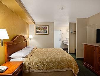 Hotel Super 8 Motel Bakersfield South Ca