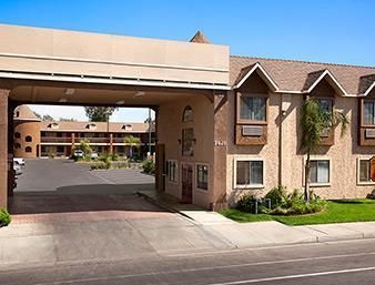 Hotel Super 8 Motel Bakersfield South Ca