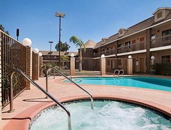 Hotel Super 8 Motel Bakersfield South Ca