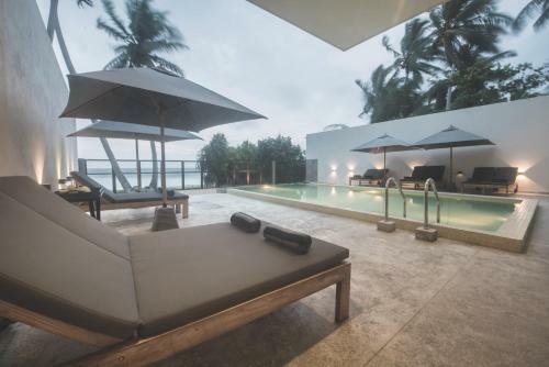 Villa The Summer House Ambalangoda